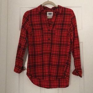 Old Navy Flannel